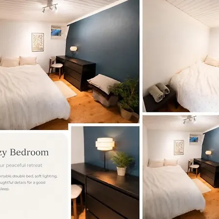 Cozy, Centrally Located In 아파트 *