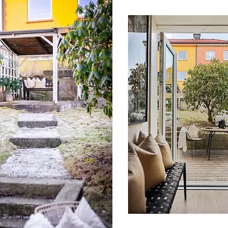 Cozy, Centrally Located In 베르겐